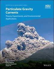 Particulate Gravity Currents : Theory, Experiments, And Environmental Applications cover image cdn
