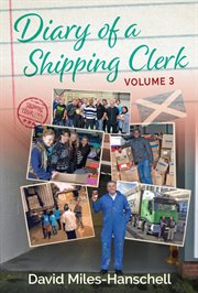 Diary of a Shipping Clerk - Volume 3 cover image cdn