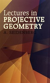 Lectures in Projective Geometry cover image cdn