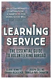 Learning Service : The Essential Guide To Volunteering Abroad cover image cdn