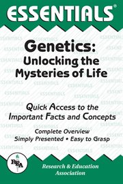 Genetics: Unlocking the Mysteries of Life cover image cdn