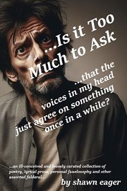 Is It Too Much to Ask… cover image cdn