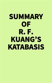 Summary of R. F. Kuang's Katabasis cover image cdn