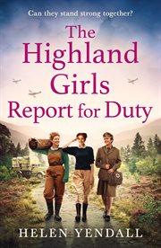 The Highland Girls Report for Duty cover image cdn