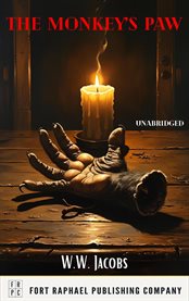 The Monkey's Paw - a Horror Fiction Classic cover image cdn