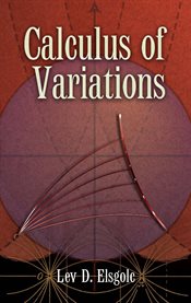 Calculus of Variations cover image cdn