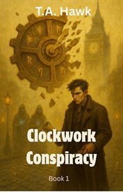 Clockwork Conspiracy cover image cdn