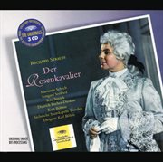 Strauss: Der Rosenkavalier cover image cdn
