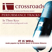 It Is Well (Made Popular By Bethel Music & Kristene Dimarco) (Performance Track) cover image cdn