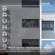 Musik Aus Der Bauhausstadt Dessau cover image cdn
