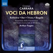 Carrara: Voci Da Hebron cover image cdn