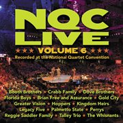 Nqc Live Volume 6 cover image cdn