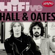 Rhino Hi-Five: Hall & Oates cover image cdn