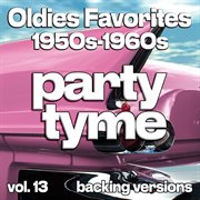 Oldies Favorites 1950S-1960S, Vol. 13 cover image cdn