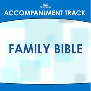 Family Bible (Accompaniment Track) cover image cdn