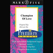 Champion Of Love cover image cdn