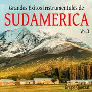 Grandes Exitos Instrumentales De Sudamerica, Vol. 3 cover image cdn
