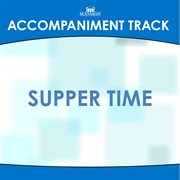 Supper Time (Accompaniment Track) cover image cdn