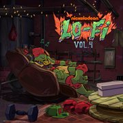 Nickelodeon Lo-Fi [Vol. 4] cover image cdn