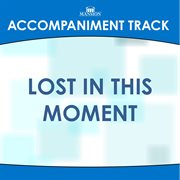 Lost In This Moment (Accompaniment Track) cover image cdn
