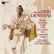 Mozart: Don Giovanni, K. 527 cover image cdn