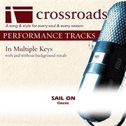 Sail On (Performance Track) cover image cdn