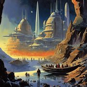 Crate Diggers Presents: Electronic Space Funk And Vinyl Oddities, Vol. 1 cover image cdn