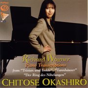 Richard Wagner Piano Transcriptions cover image cdn