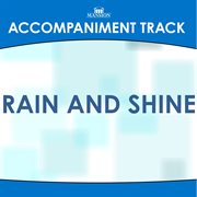 Rain And Shine (Accompaniment Track) cover image cdn