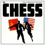 Chess [Original Broadway Cast Recording] cover image cdn