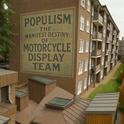 Populism - The Manifest Destiny Of cover image cdn