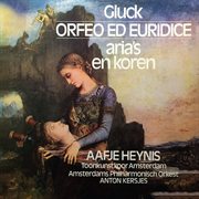 Gluck: Orfeo Ed Euridice (Arias & Choruses) cover image cdn