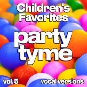 Children's Favorites, Vol. 5 cover image cdn