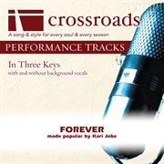 Forever (Made Popular By Kari Jobe) (Performance Track) cover image cdn