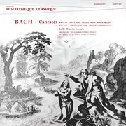 J.S. Bach: Cantatas Bwv 169 & Bwv 170 cover image cdn