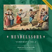 Mendelssohn: Symphony No.4 (Live Recording) cover image cdn