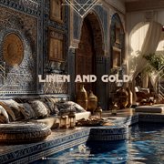 Linen And Gold cover image cdn
