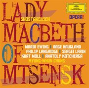 Shostakovich: Lady Macbeth Of Mtsensk cover image cdn