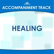 Healing (Accompaniment Track) cover image cdn