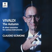 Vivaldi: The Autumn & Other Concertos For Various Instruments cover image cdn