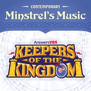Answers Vbs: Keepers Of The Kingdom - Minstrel's Music (Contemporary) cover image cdn