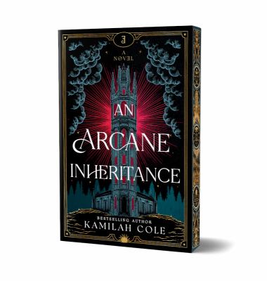 An arcane inheritance  cover image cdn