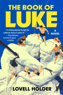 The book of Luke  cover image cdn