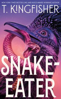Snake-eater  cover image cdn