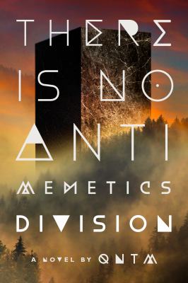 There is no Antimemetics Division  cover image cdn
