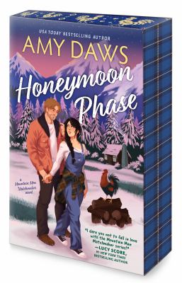 Honeymoon Phase  cover image cdn