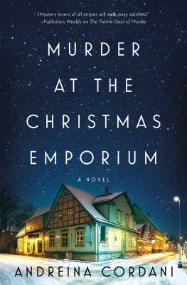 Murder at the Christmas emporium  cover image cdn