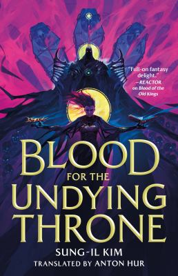 Blood for the undying throne  cover image cdn