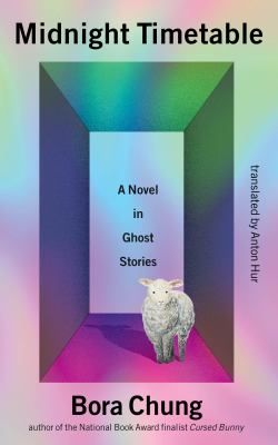 Midnight timetable : a novel in ghost stories  cover image cdn