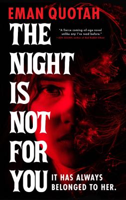 The night is not for you  cover image cdn